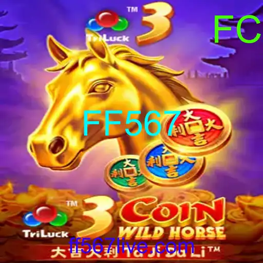 3CoinWildHorse